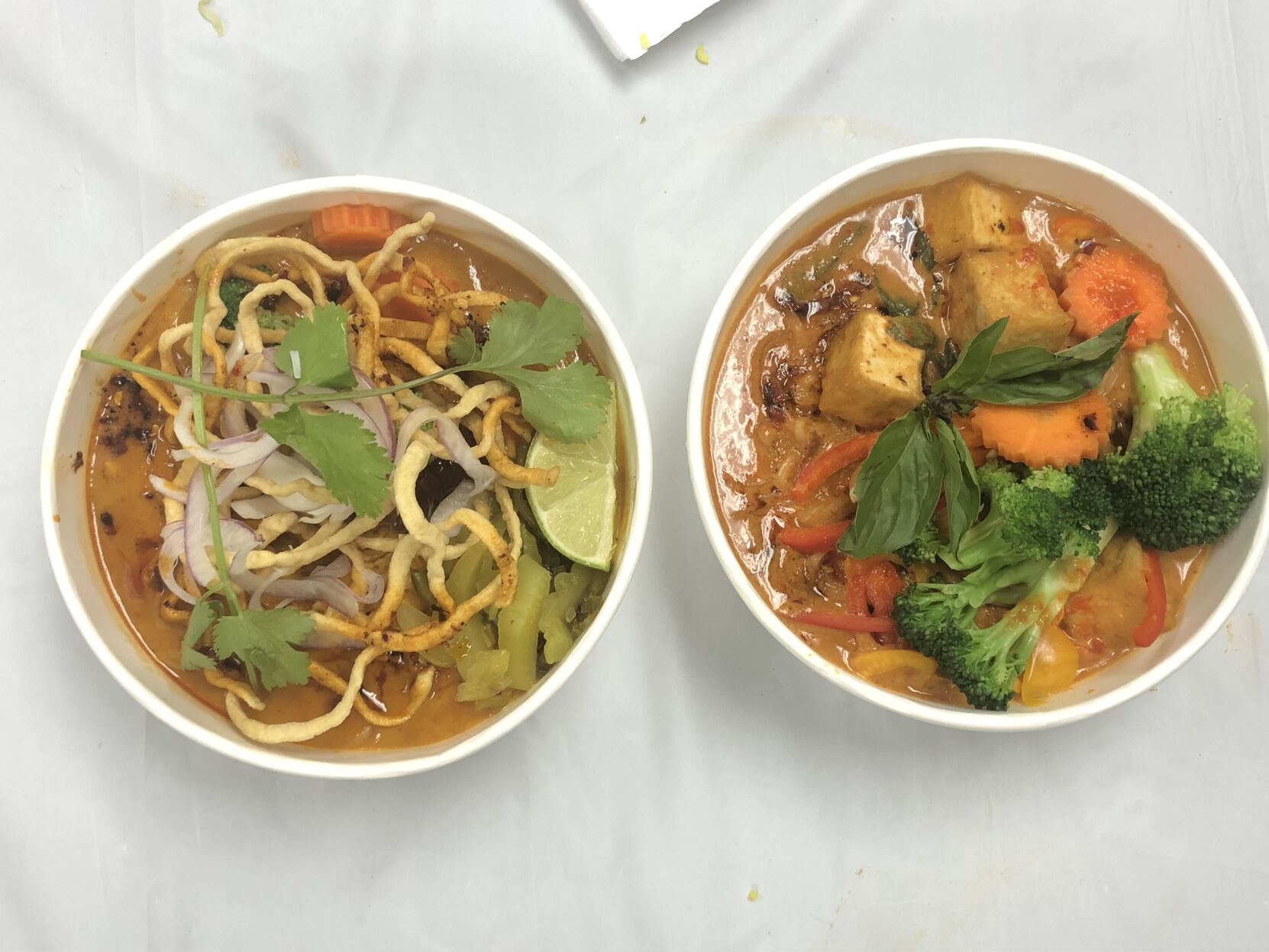 Drunken Noodles